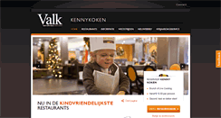 Desktop Screenshot of kennykoken.nl